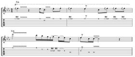 How to play blues guitar like Albert King